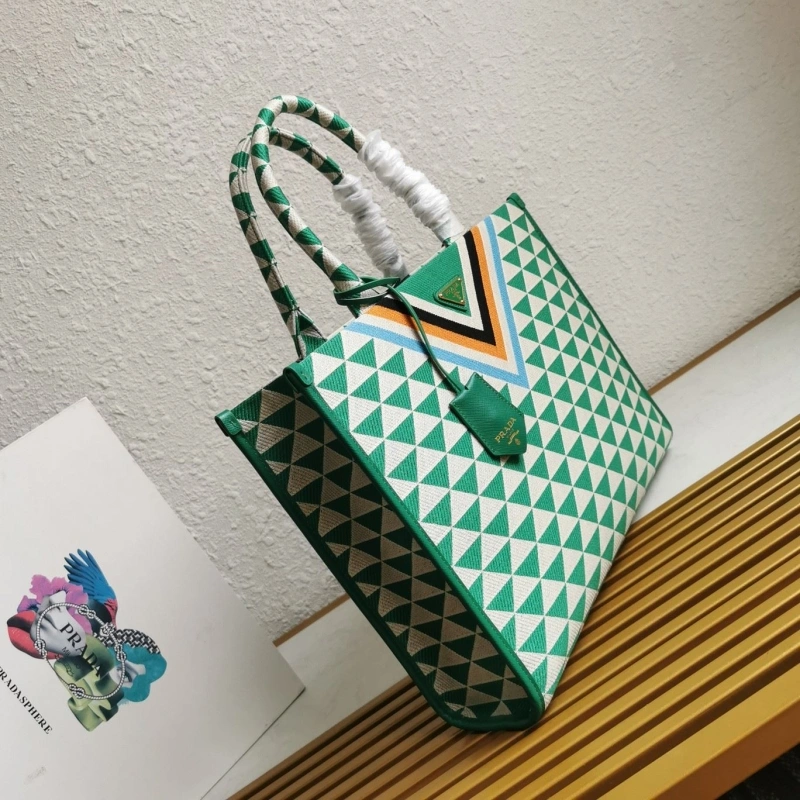 Pra*a shopping bags 4137g-0105