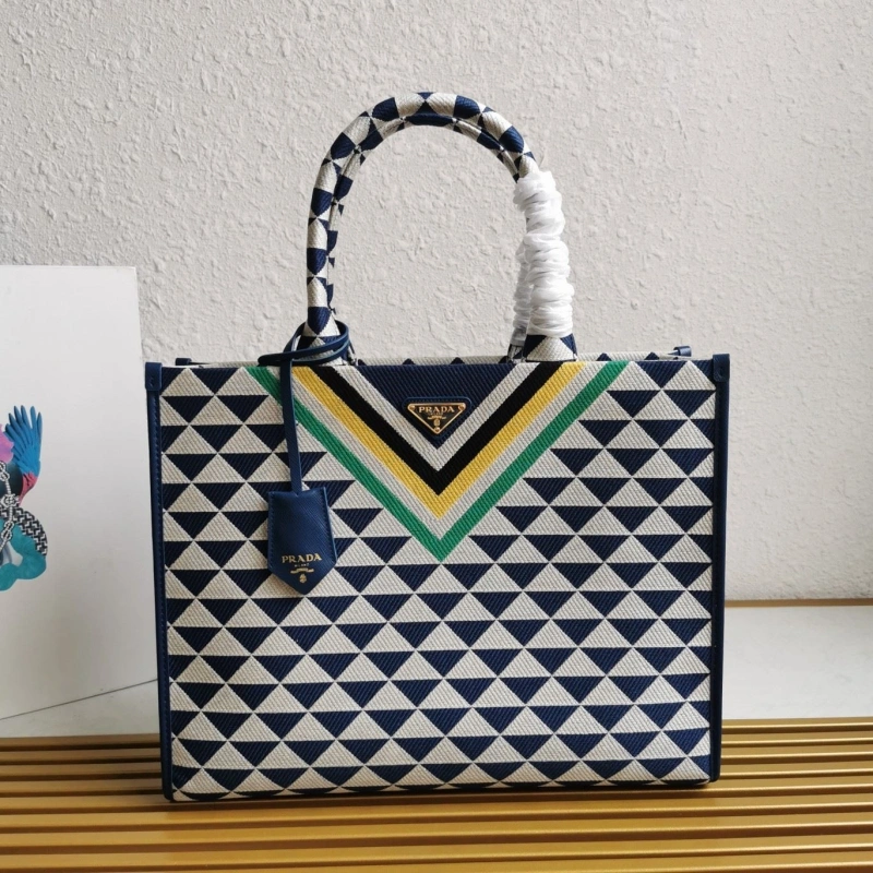 Pra*a shopping bags 4137g-0106