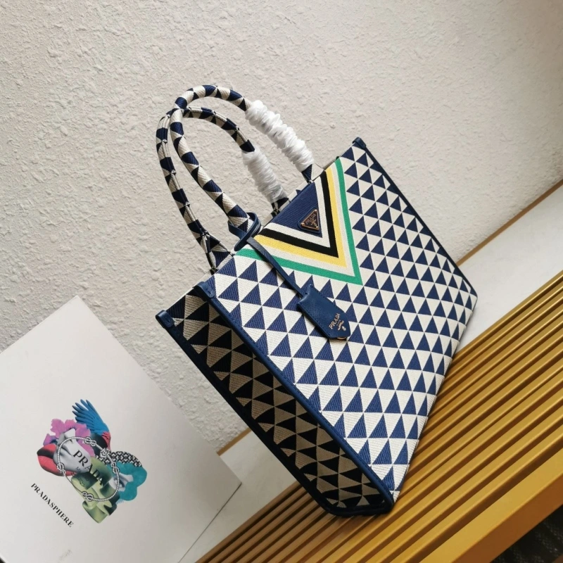 Pra*a shopping bags 4137g-0106