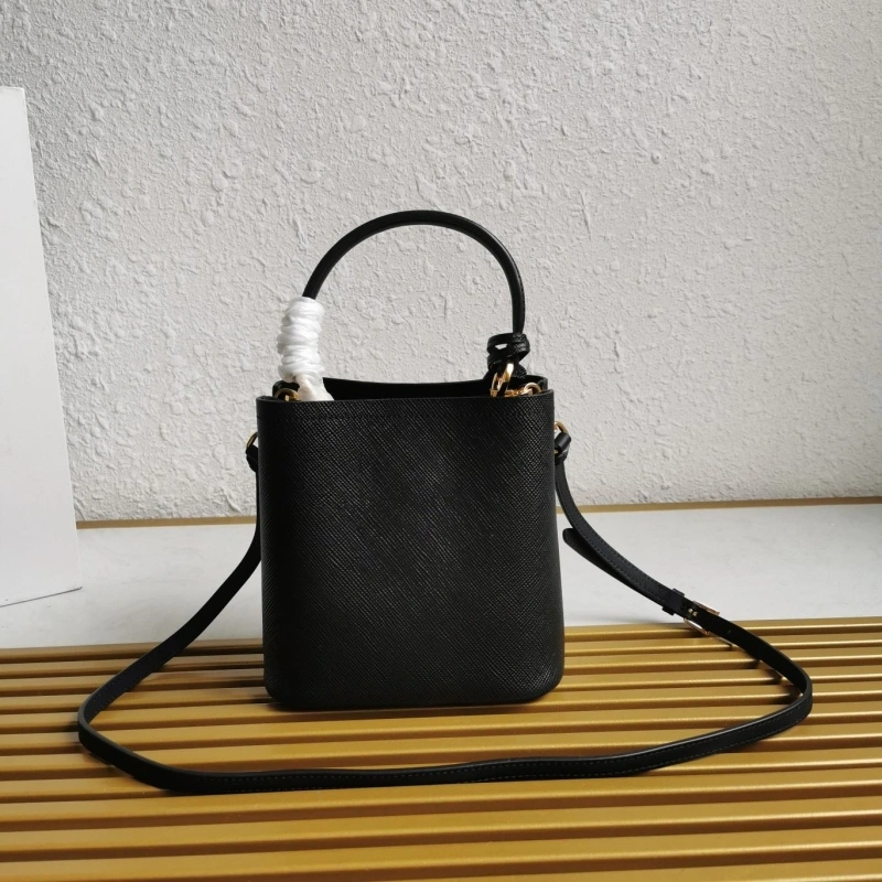 Pra*a top handle bags 4137g-0119
