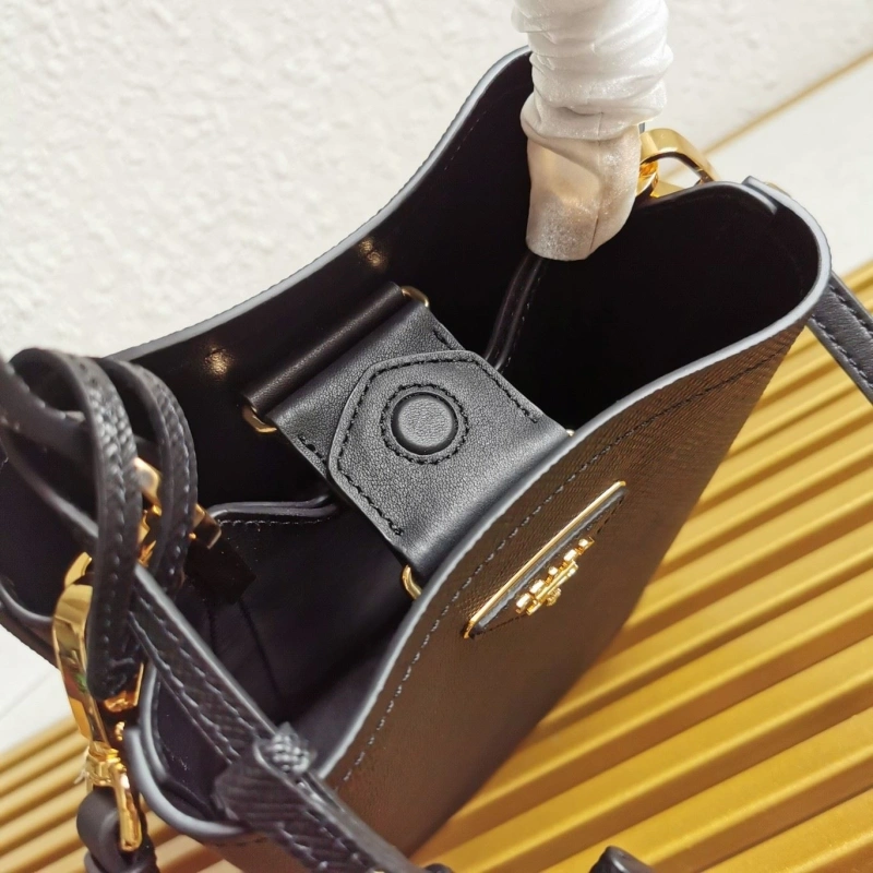 Pra*a top handle bags 4137g-0119