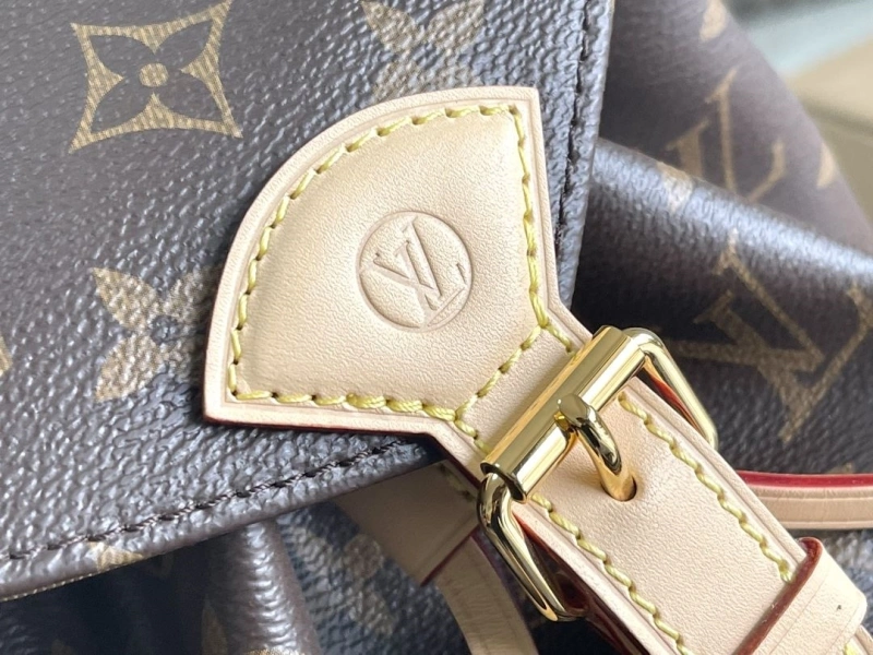 LV Backpacks 4171A-0010