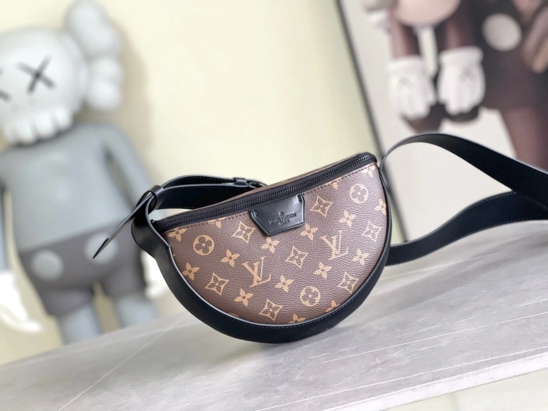 LV Satchel bags 4171D-0002