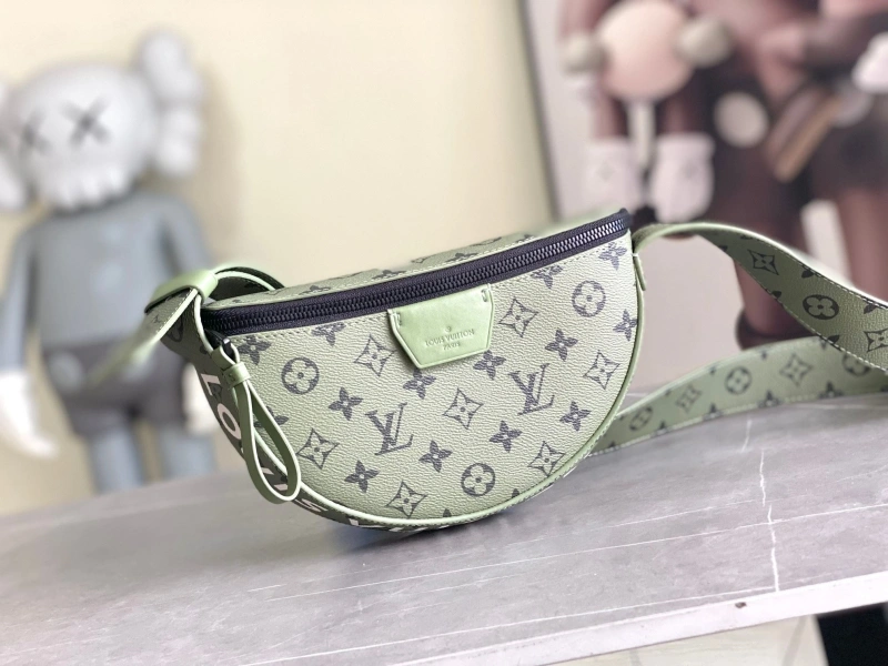 LV Satchel bags 4171D-0004