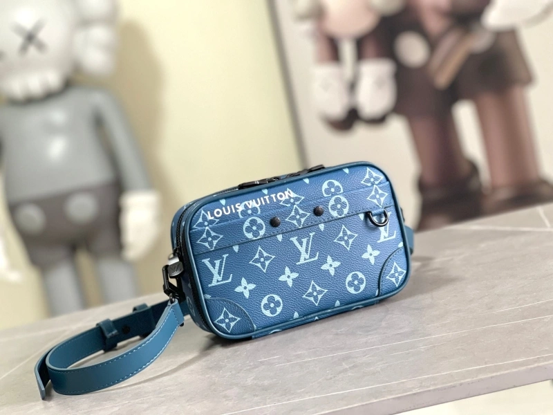 LV Satchel bags 4171D-0013