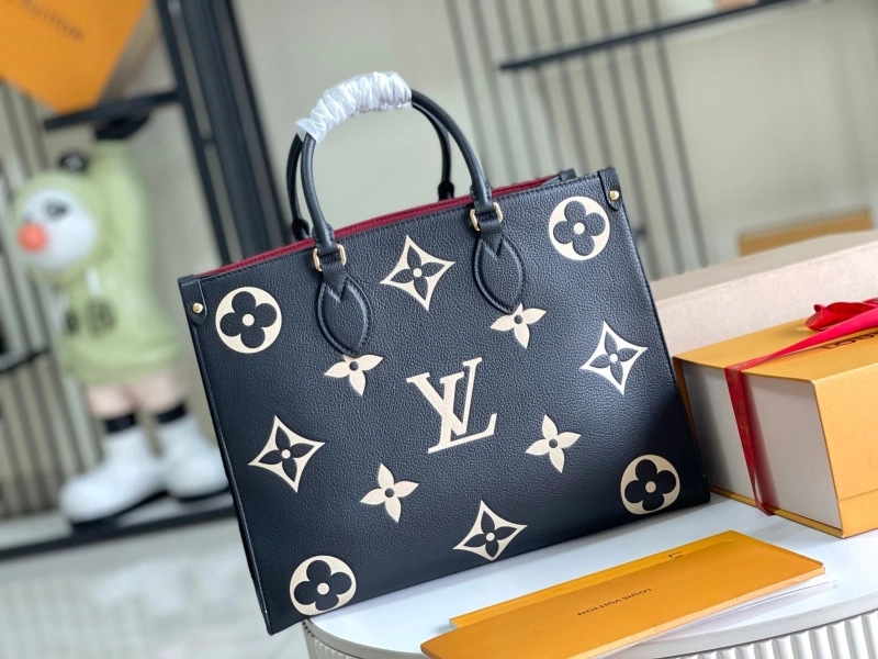 LV Shopping Bags 4171D-0020