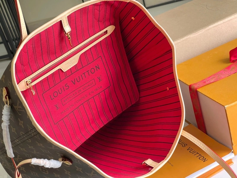 LV Shopping Bags 4171D-0029