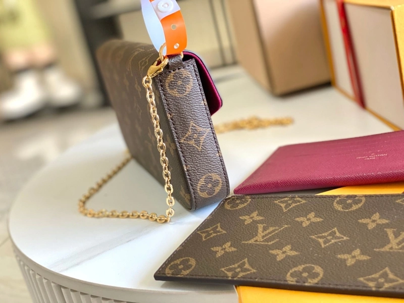 LV Shopping Bags 4171D-0030