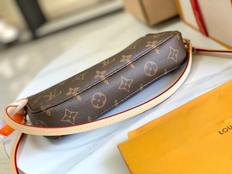 LV Satchel bags 4171D-0031