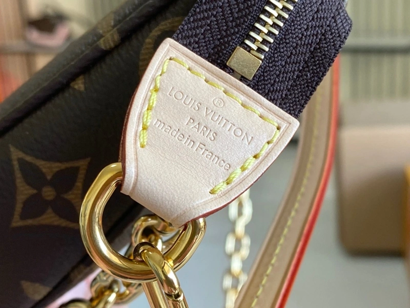 LV Satchel bags 4171D-0032