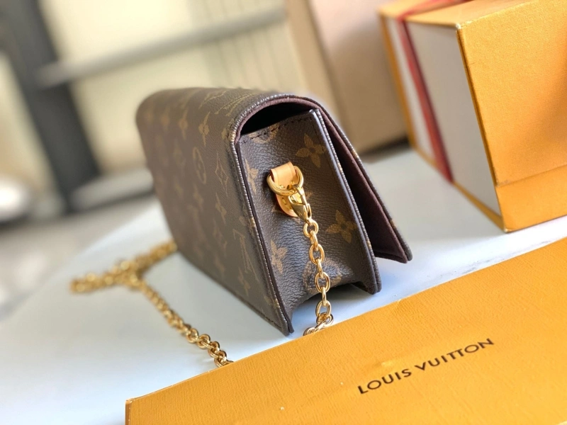 LV Satchel bags 4171D-0033