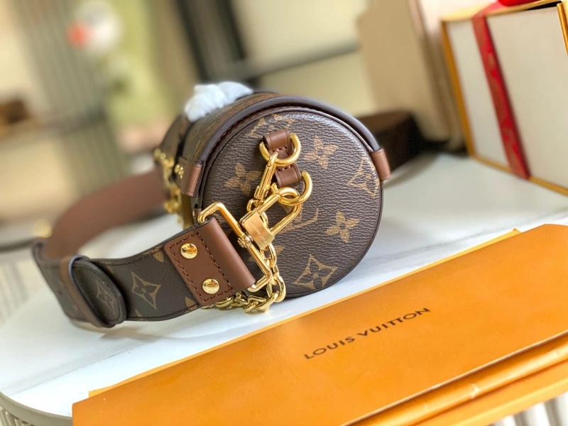 LV Round Bags 4171D-0034