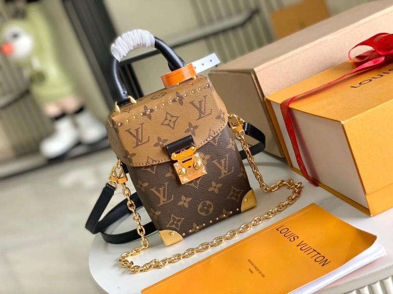 LV Top Handle Bags 4171D-0035