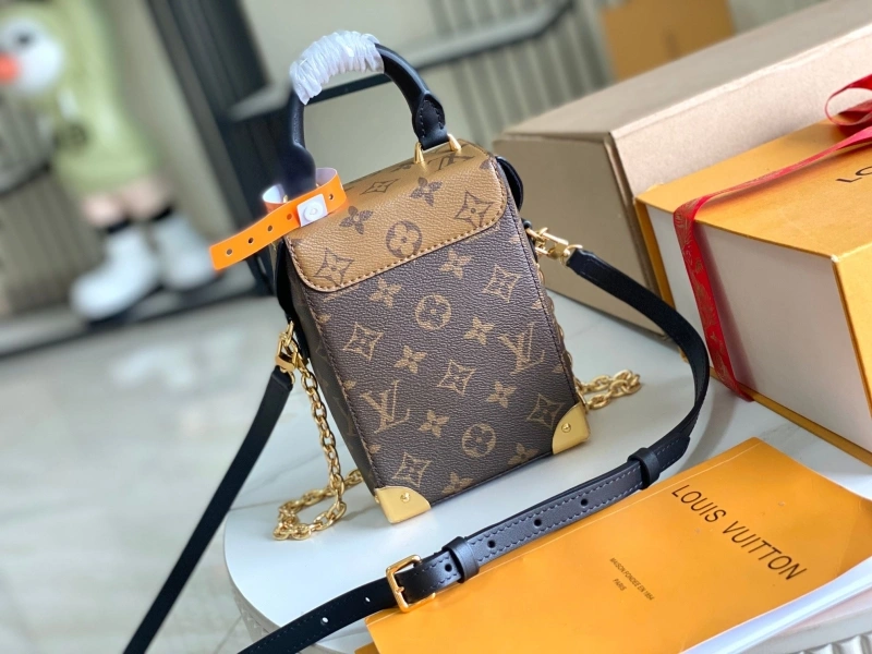 LV Top Handle Bags 4171D-0035