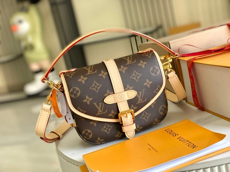 LV Satchel bags 4171D-0036
