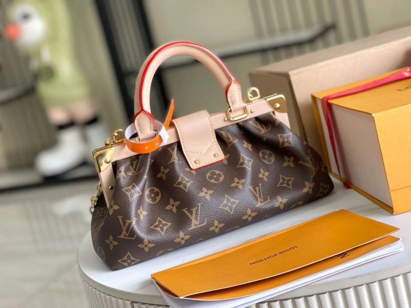 LV Top Handle Bags 4171D-0039