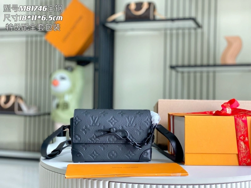 LV Satchel bags 4171D-0041