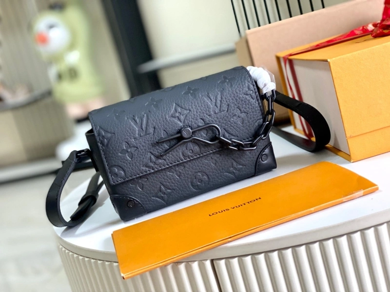 LV Satchel bags 4171D-0041