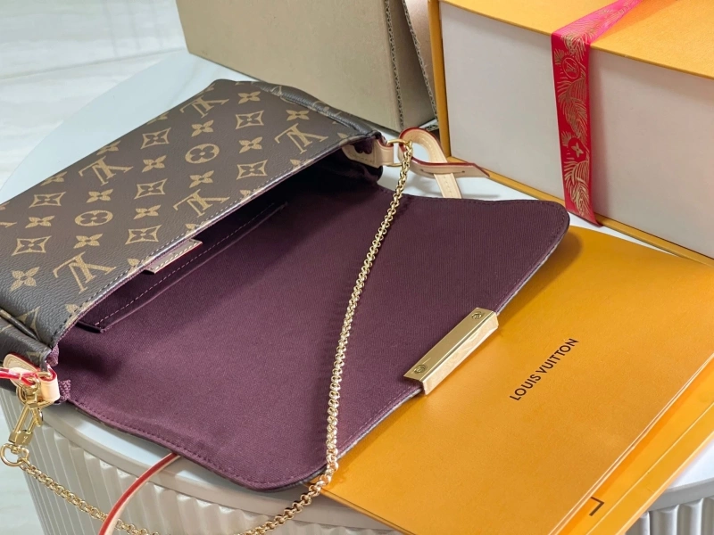 LV Satchel bags 4171D-0042