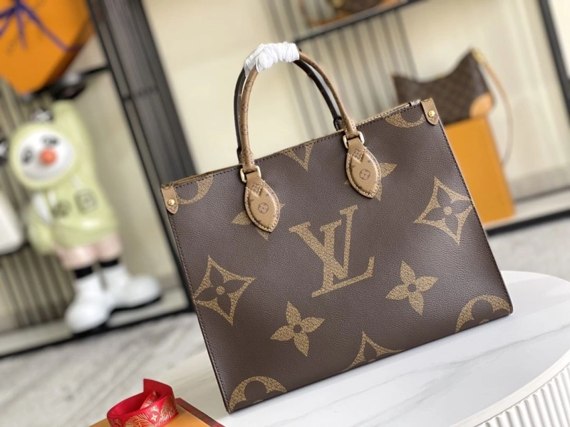 LV Shopping Bags 4171D-0052