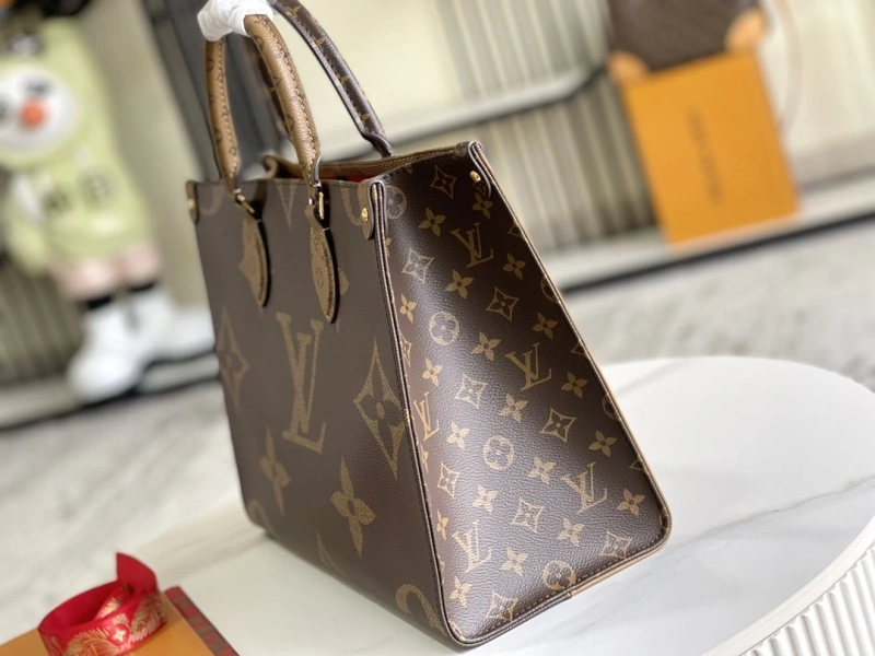 LV Shopping Bags 4171D-0052