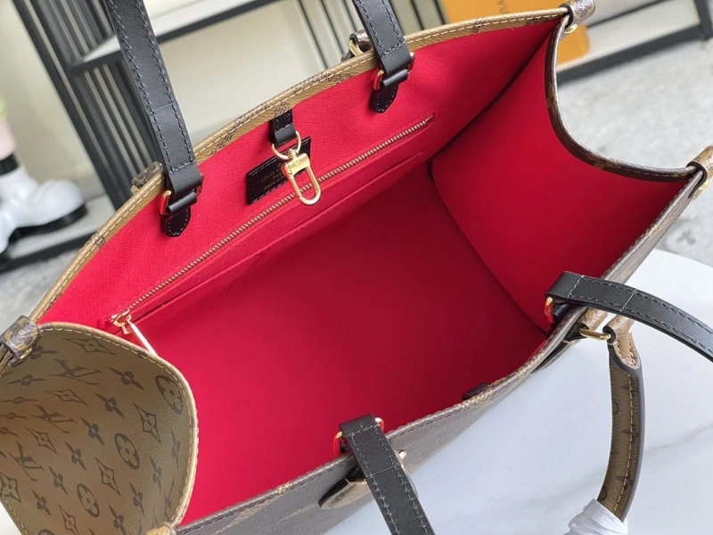 LV Shopping Bags 4171D-0052