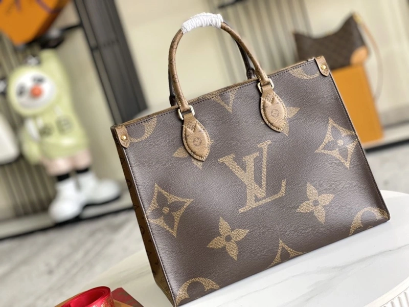 LV Shopping Bags 4171D-0053