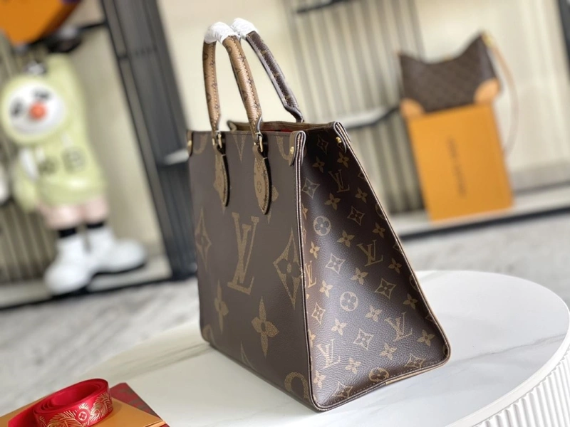 LV Shopping Bags 4171D-0053