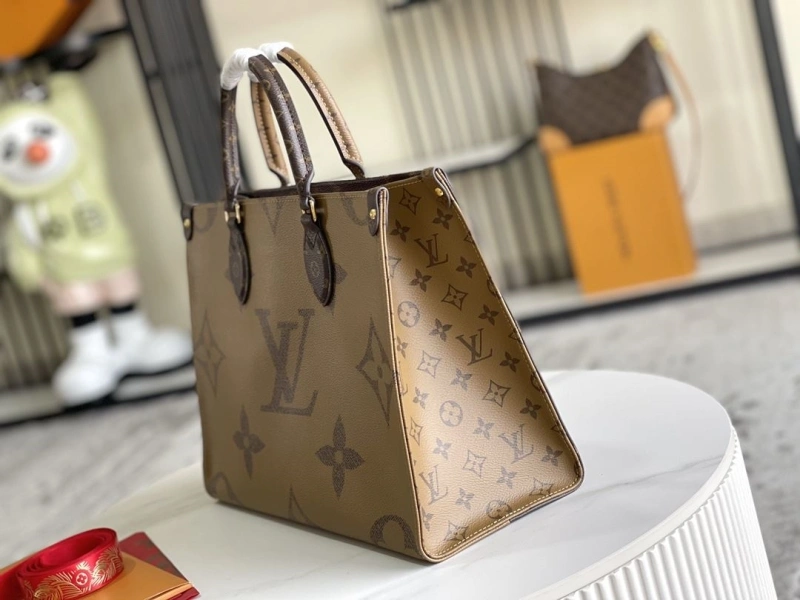 LV Shopping Bags 4171D-0053