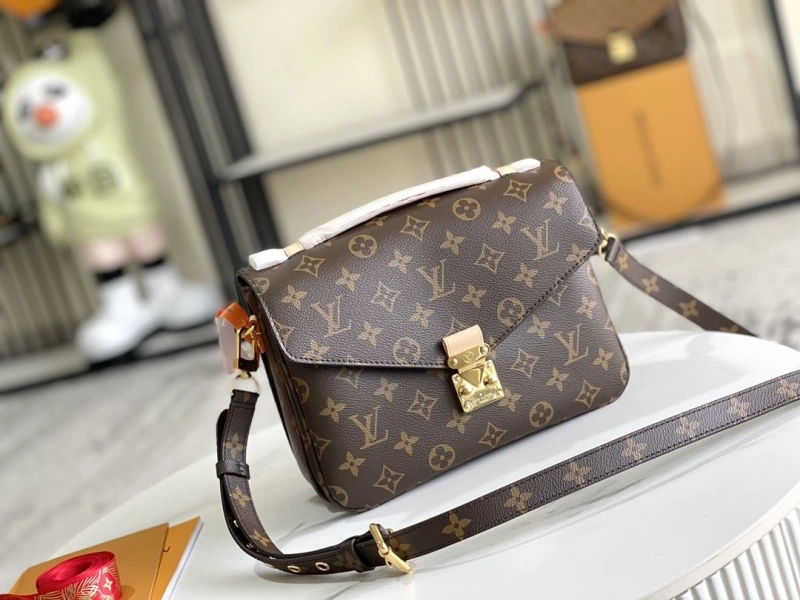 LV Satchel bags 4171D-0055
