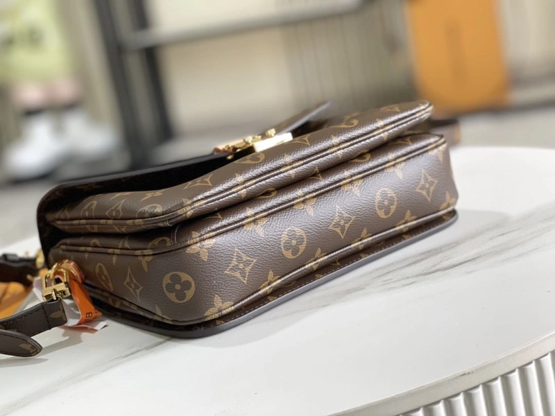 LV Satchel bags 4171D-0055