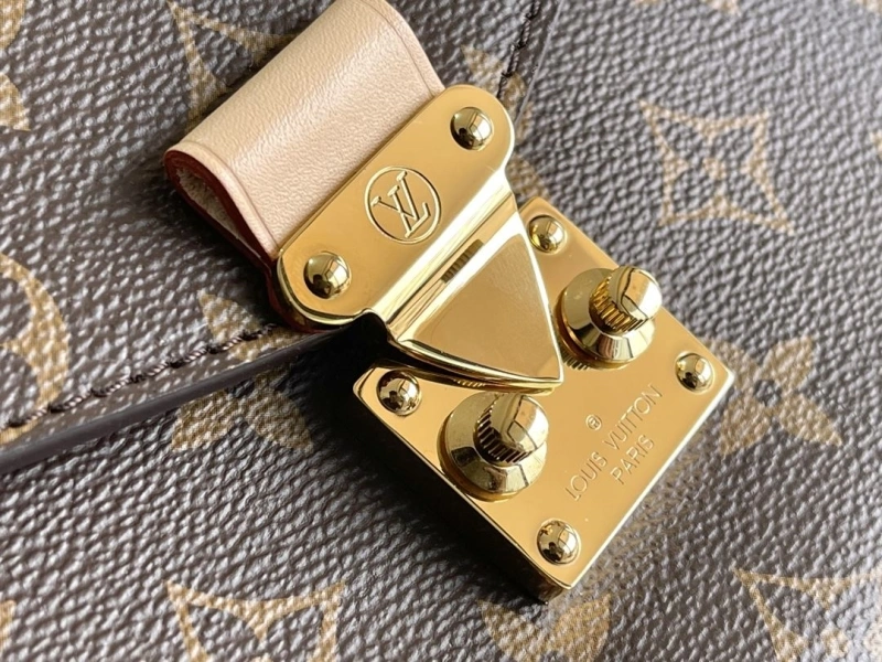 LV Satchel bags 4171D-0055