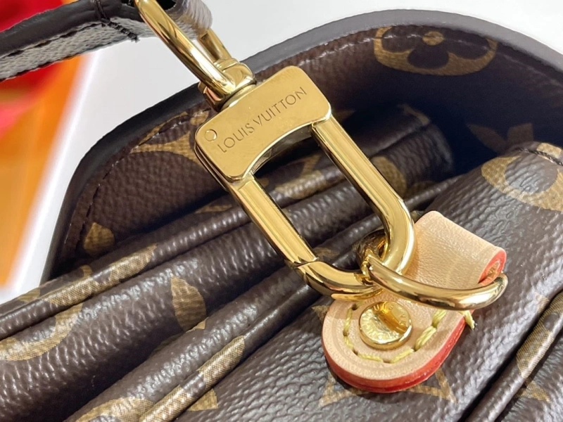 LV Satchel bags 4171D-0055