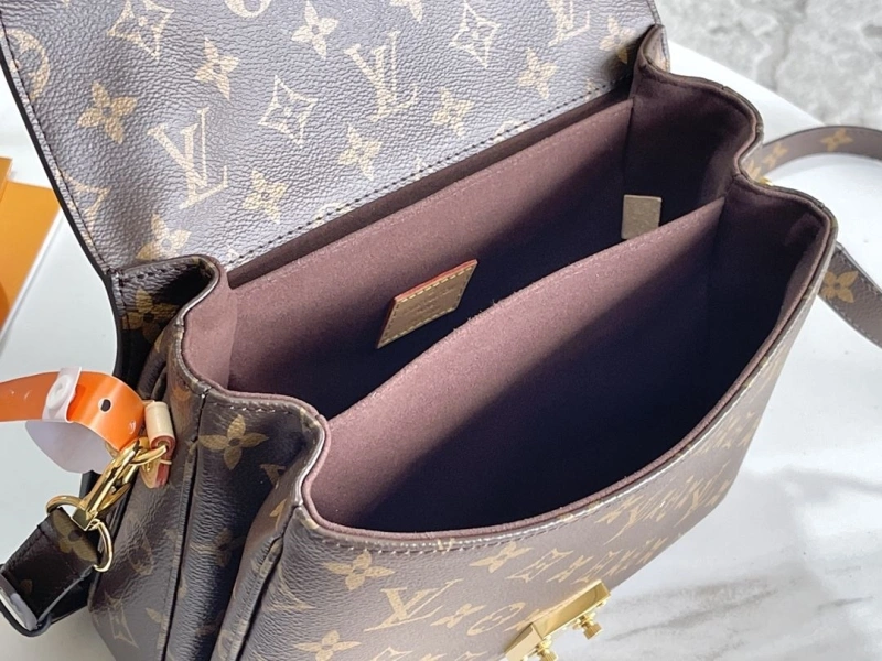 LV Satchel bags 4171D-0055