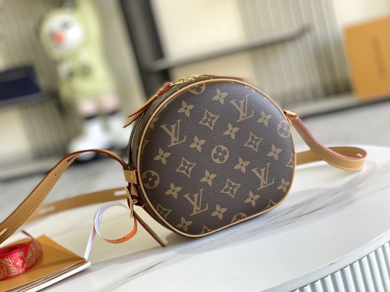 LV Round Bags 4171D-0057