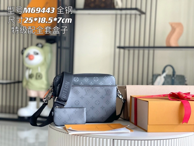 LV Satchel bags 4171D-0067
