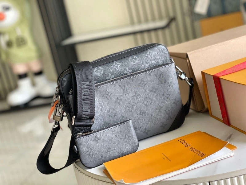 LV Satchel bags 4171D-0067