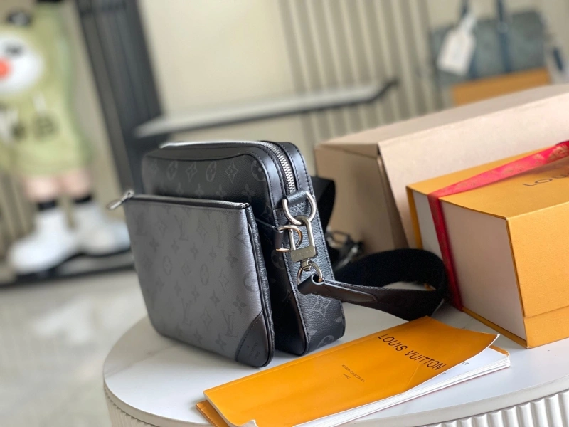 LV Satchel bags 4171D-0067
