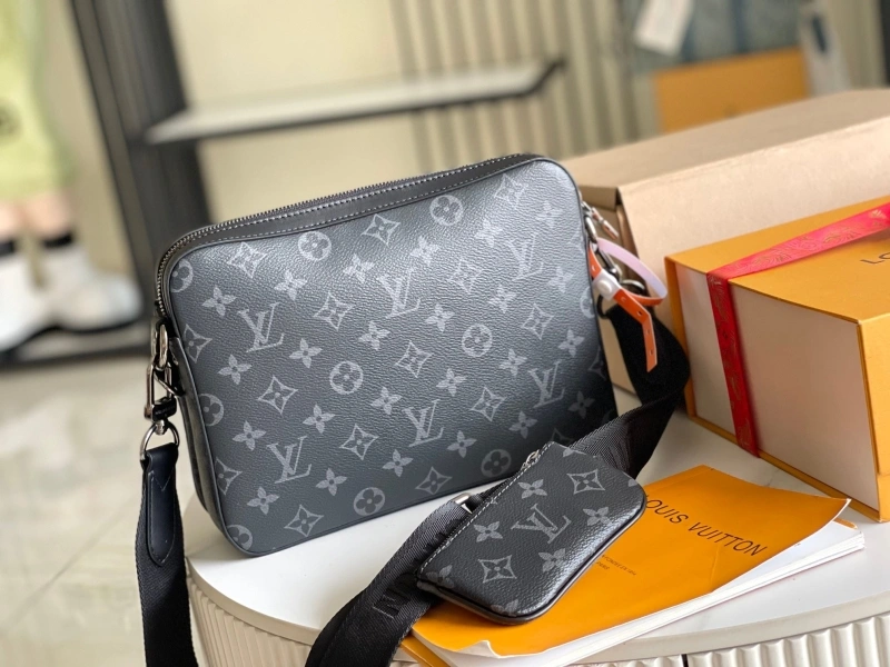 LV Satchel bags 4171D-0067