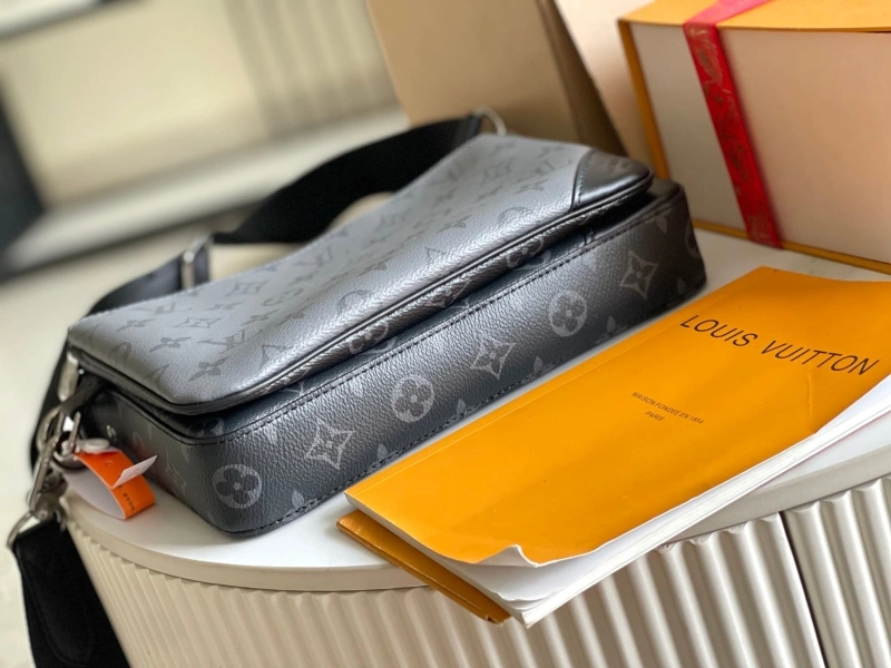 LV Satchel bags 4171D-0067