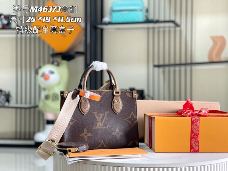 LV Top Handle Bags 4171D-0070
