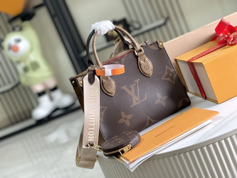 LV Top Handle Bags 4171D-0070