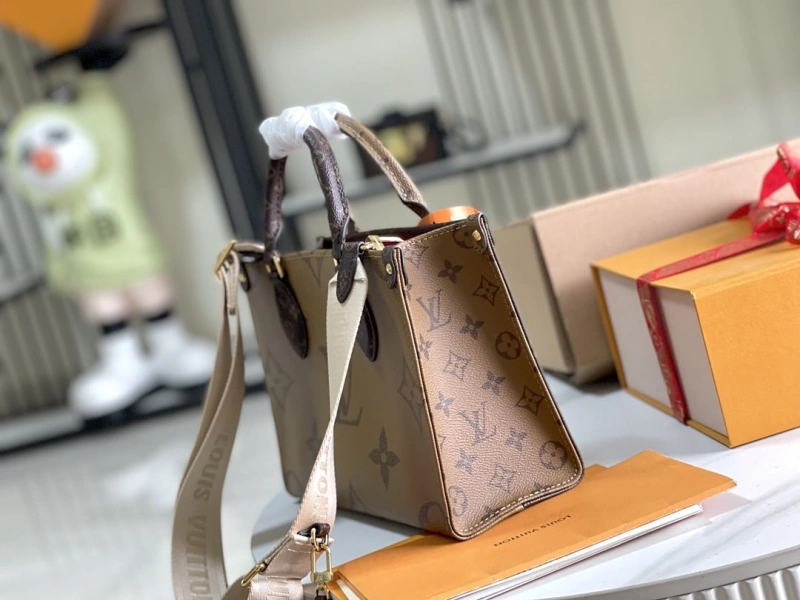 LV Top Handle Bags 4171D-0070