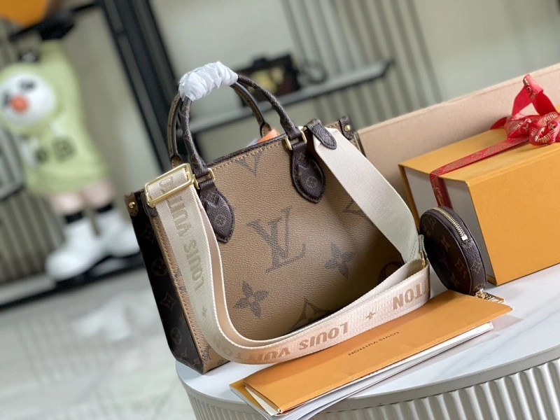 LV Top Handle Bags 4171D-0070