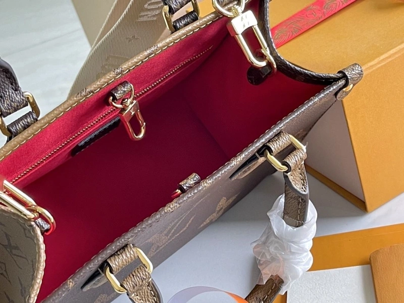 LV Top Handle Bags 4171D-0070