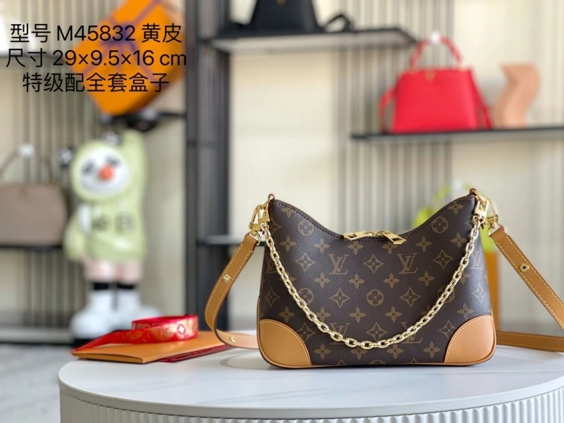 LV Satchel bags 4171D-0072