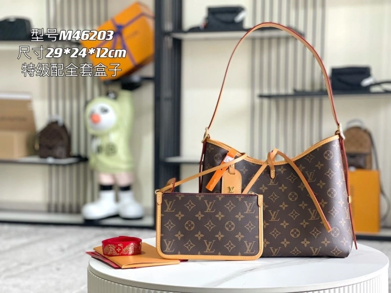 LV Top Handle Bags 4171D-0073