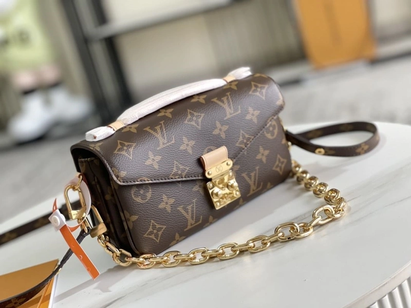 LV Satchel bags 4171D-0077