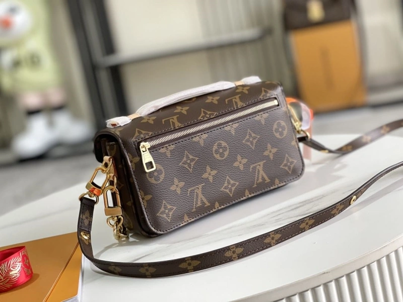 LV Satchel bags 4171D-0077
