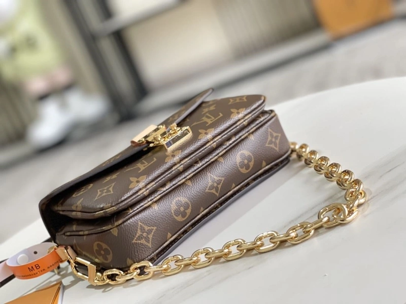 LV Satchel bags 4171D-0077